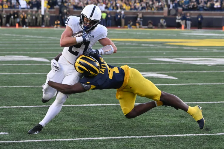 PSU-Michigan report card